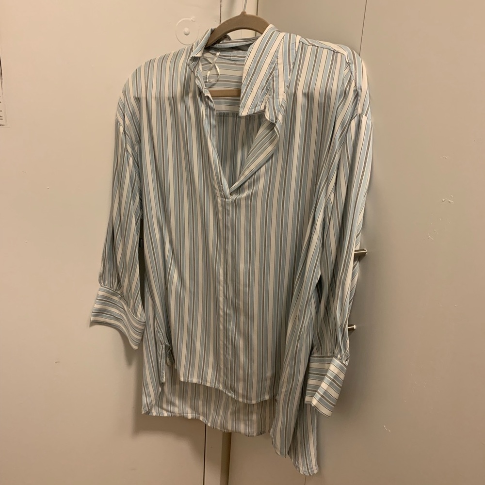 Zara shirt